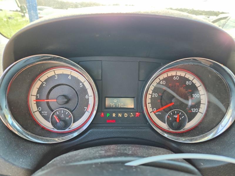 Aukcja sprzedaży 2016 Dodge Grand Caravan, vin: 2C4RDGBG9GR137470, numer aukcji: 47964666