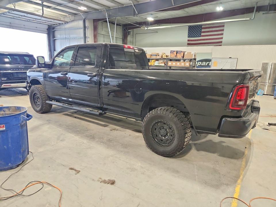 2025 Ram 2500 მანქანა იყიდება აუქციონზე, vin: 3C6UR5HJ6SG555980, აუქციონის ნომერი: 50105496