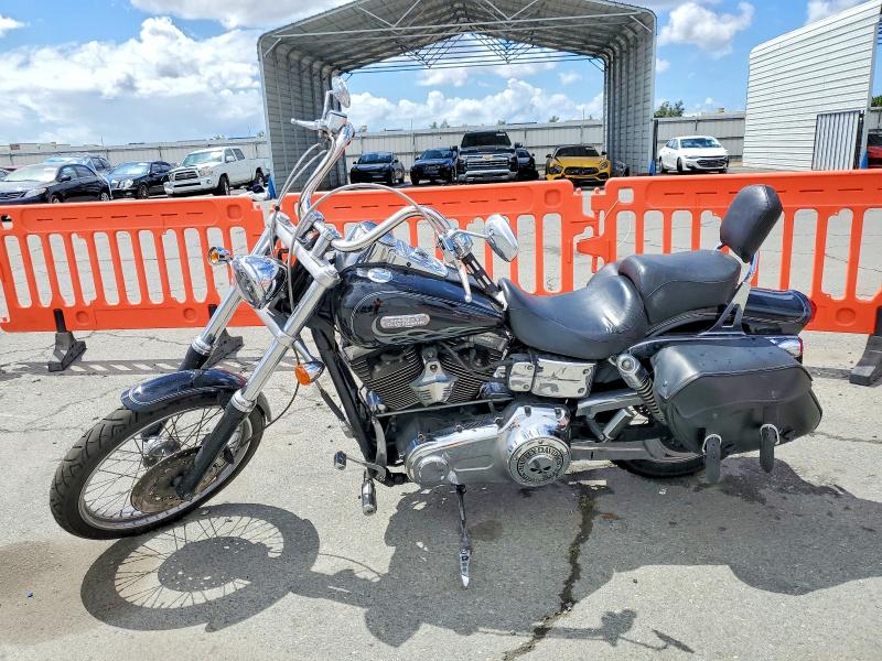 2007 Harley-davidson Fxdwg მანქანა იყიდება აუქციონზე, vin: 1HD1GP4367K301897, აუქციონის ნომერი: 49628126