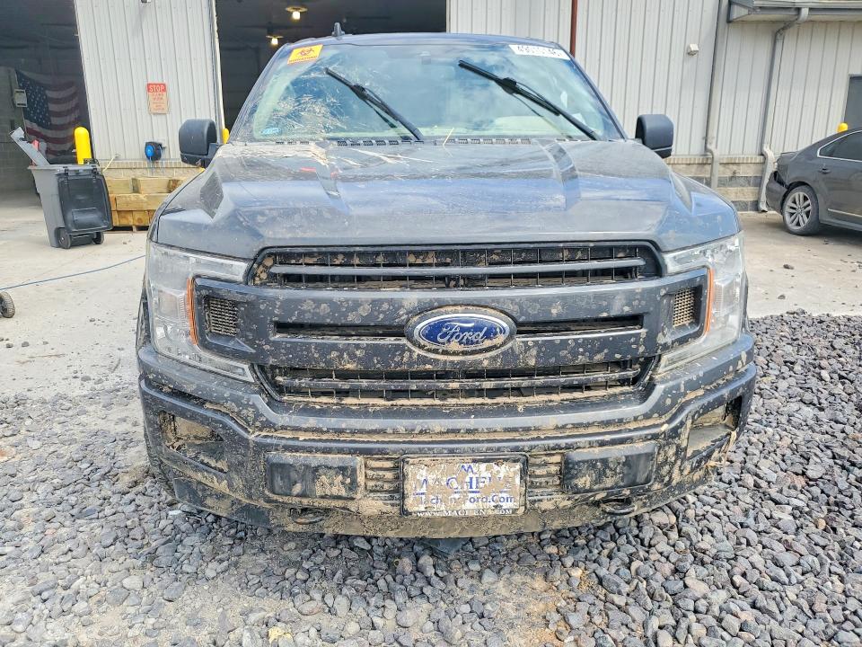 2020 Ford F150 მანქანა იყიდება აუქციონზე, vin: 1FTEW1E50LKE72822, აუქციონის ნომერი: 49010146