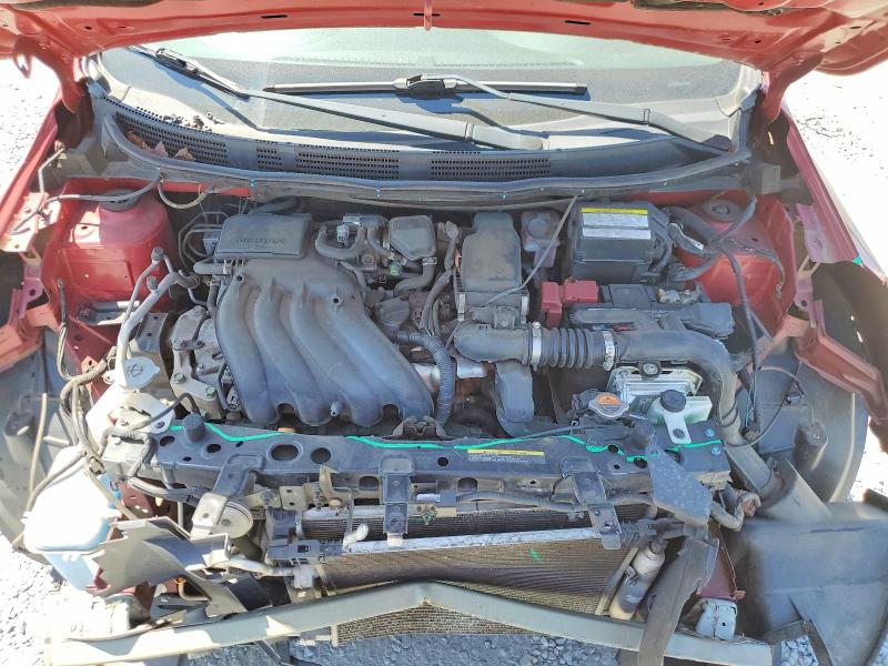 2018 Nissan Versa მანქანა იყიდება აუქციონზე, vin: 3N1CN7AP3JL808773, აუქციონის ნომერი: 50673196