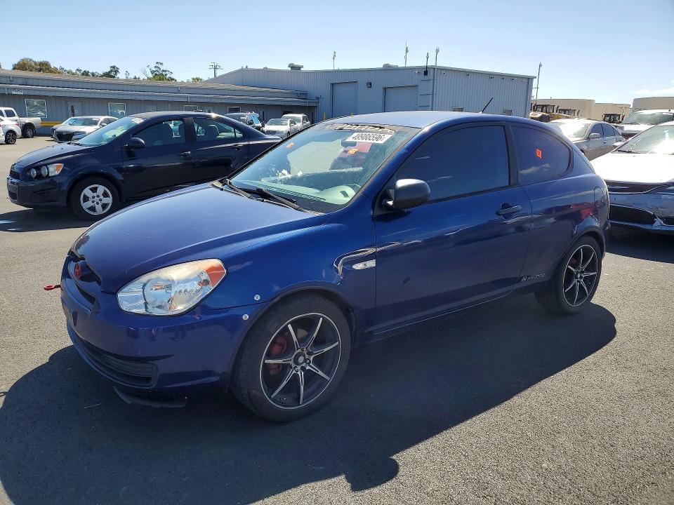 Aukcja sprzedaży 2011 Hyundai Accent, vin: KMHCM3AC4BU195748, numer aukcji: 49986596