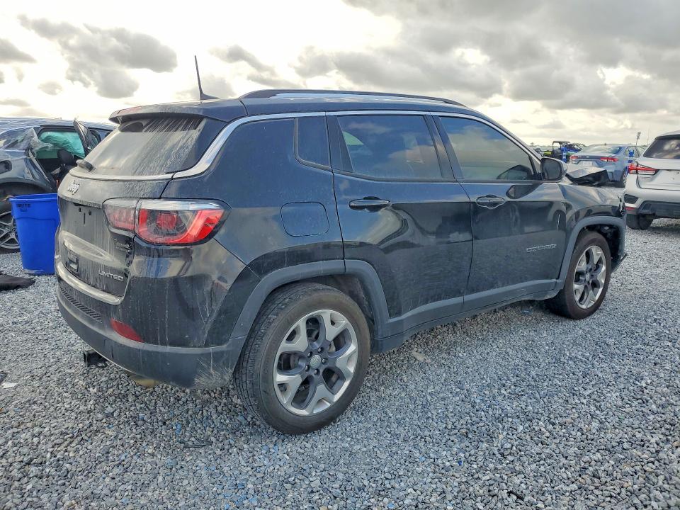 Продажа на аукционе авто 2020 Jeep Compass, vin: 3C4NJCCB0LT150666, номер лота: 49425756