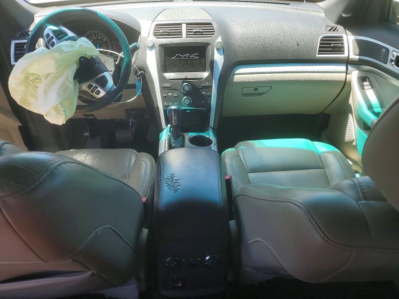 Продажа на аукционе авто 2014 Ford Explorer, vin: 1FM5K7D88EGB22575, номер лота: 50465096