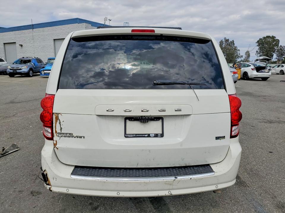 Aukcja sprzedaży 2013 Dodge Grand Caravan, vin: 2C4RDGCG1DR786903, numer aukcji: 51146956