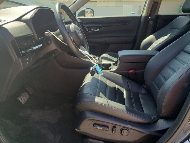 2023 Honda Cr-v მანქანა იყიდება აუქციონზე, vin: 5J6RS4H72PL002958, აუქციონის ნომერი: 50339566