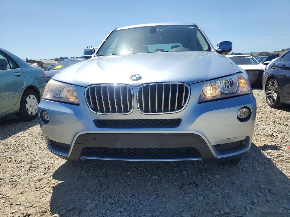 50234476 :رقم المزاد ، 5UXWX5C56BL708490 vin ، 2011 Bmw X3 مزاد بيع