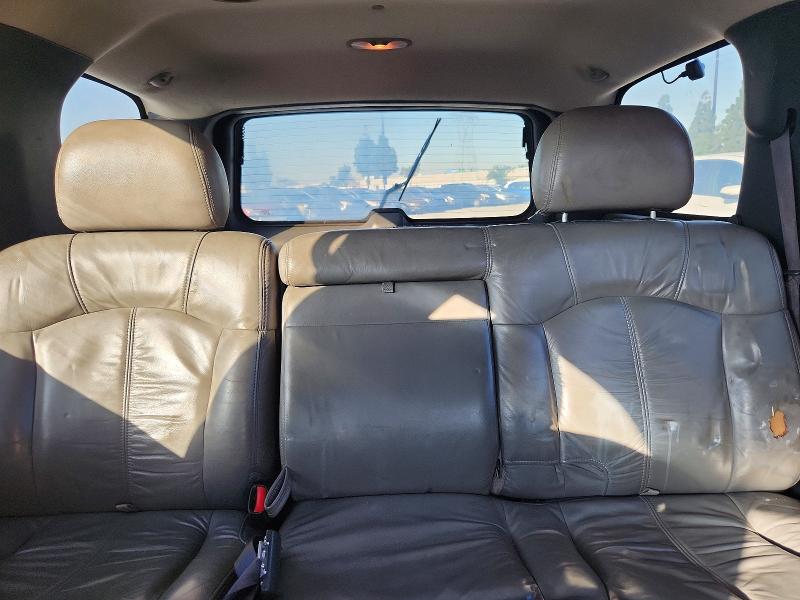 2001 Chevrolet Tahoe მანქანა იყიდება აუქციონზე, vin: 1GNEK13T11R204581, აუქციონის ნომერი: 49817176