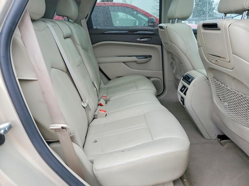 Продажа на аукционе авто 2012 Cadillac Srx, vin: 3GYFNFE37CS506904, номер лота: 48293466
