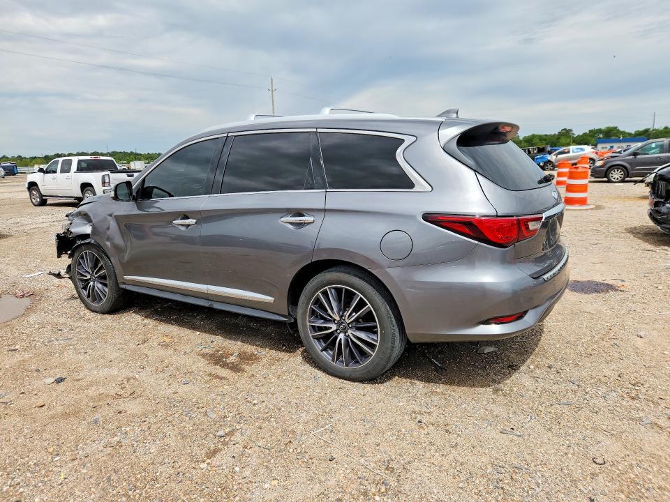 Aukcja sprzedaży 2019 Infiniti Qx60, vin: 5N1DL0MN3KC507938, numer aukcji: 50421576