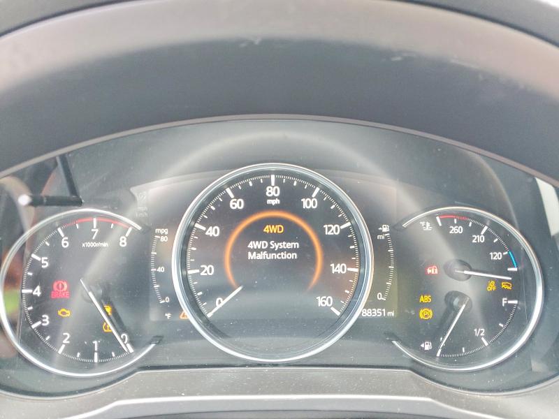 Aukcja sprzedaży 2021 Mazda Cx-5, vin: JM3KFBDM0M0456500, numer aukcji: 51458916