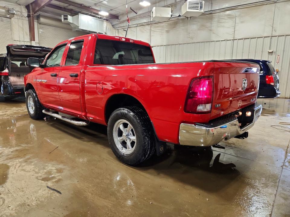 49289846 :رقم المزاد ، 1D7RV1GT1BS671687 vin ، 2011 Dodge Ram 1500 مزاد بيع