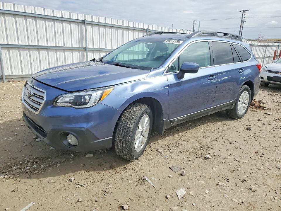 Auction sale of the 2016 Subaru Outback, vin: 4S4BSBDC4G3275815, lot number: 49401146