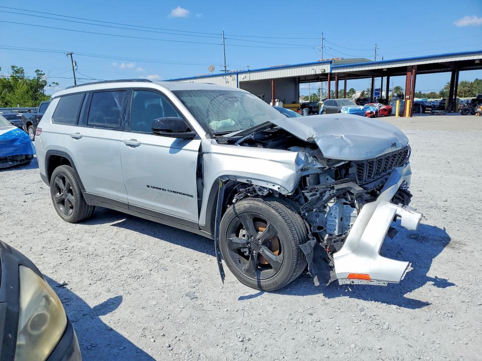 Продаж на аукціоні авто 2023 Jeep Grand Cherokee, vin: 1C4RJKAG0P8842070, номер лоту: 51916766