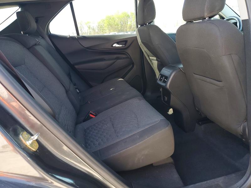 Продажа на аукционе авто 2018 Chevrolet Equinox, vin: 3GNAXSEV1JS523528, номер лота: 50496076
