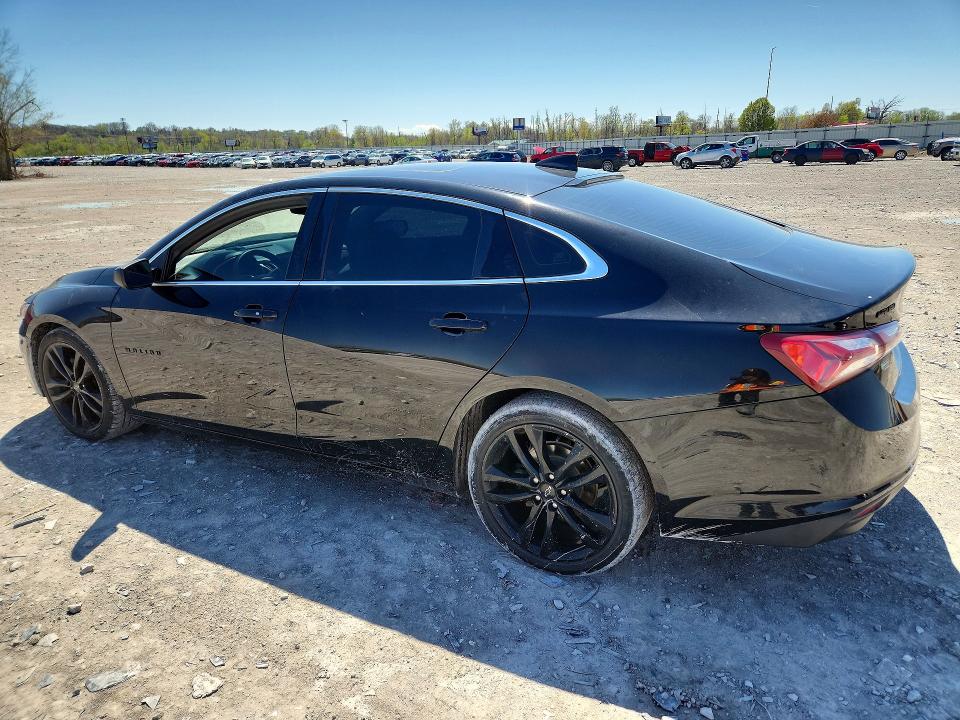 Aukcja sprzedaży 2020 Chevrolet Malibu, vin: 1G1ZD5ST8LF121109, numer aukcji: 49059836