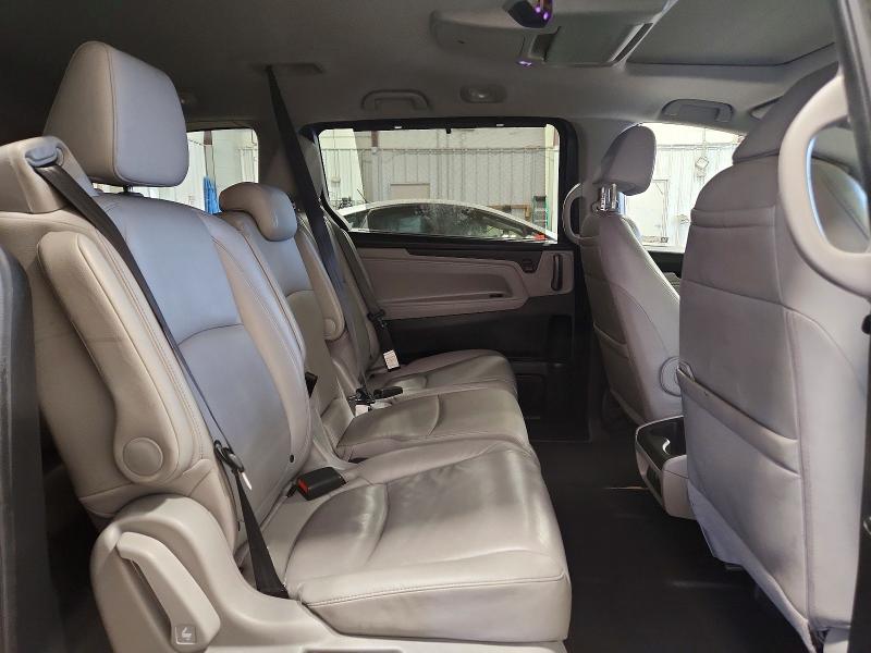 48517876 :رقم المزاد ، 5FNRL6H87MB003853 vin ، 2021 Honda Odyssey مزاد بيع