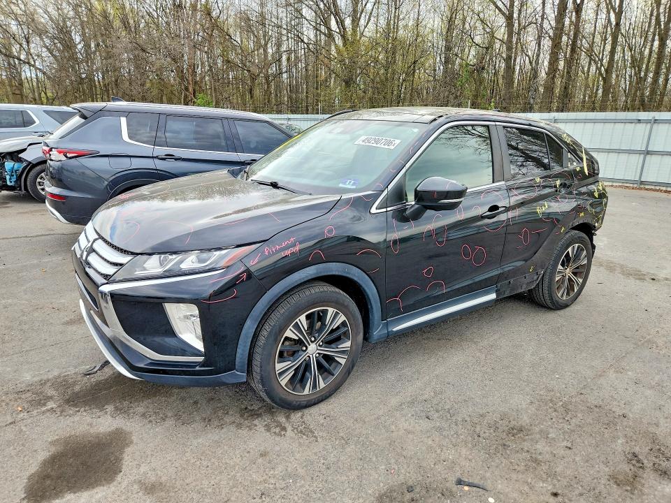 Продаж на аукціоні авто 2019 Mitsubishi Eclipse Cross, vin: JA4AT5AAXKZ000368, номер лоту: 49290706
