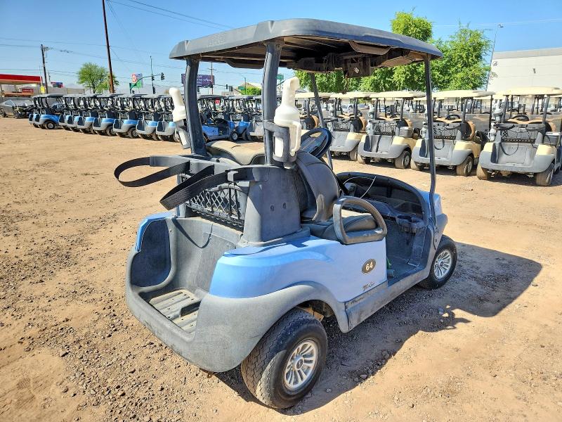 2020 Club Car Tempo Lithium მანქანა იყიდება აუქციონზე, vin: AN2045215666, აუქციონის ნომერი: 49615636