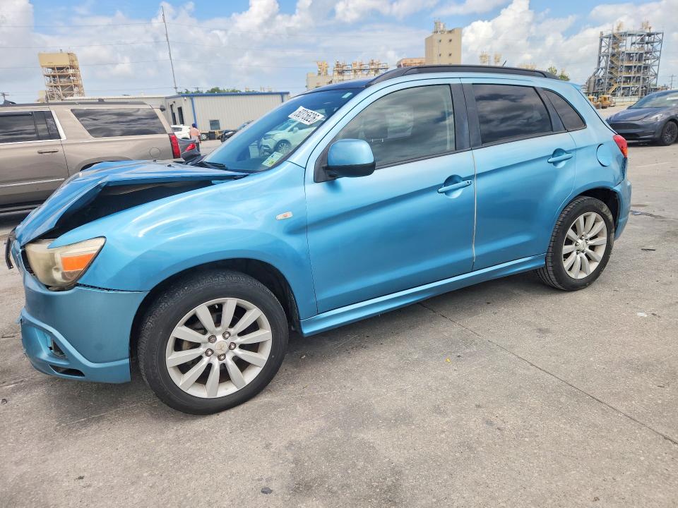 Продаж на аукціоні авто 2011 Mitsubishi Outlander Sport, vin: JA4AP4AU8BZ023091, номер лоту: 50315626
