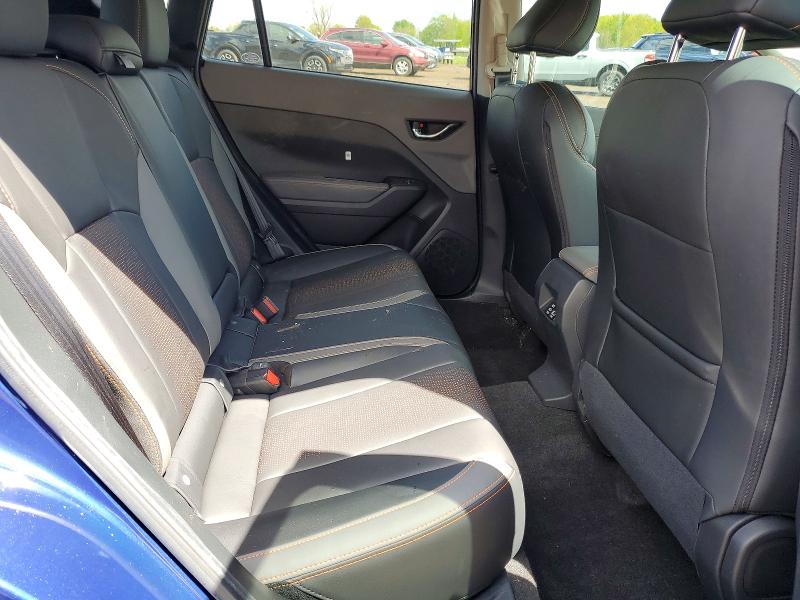 52035886 :رقم المزاد ، 4S4GUHM68S3711703 vin ، 2025 Subaru Crosstrek مزاد بيع
