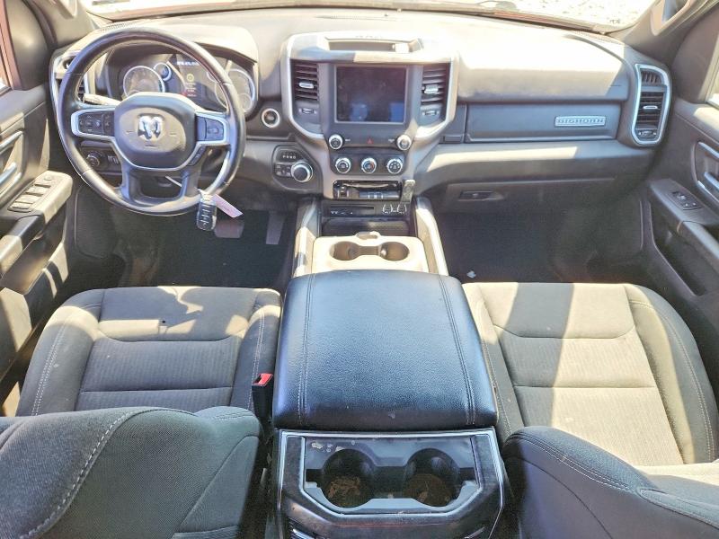 Продажа на аукционе авто 2019 Ram 1500, vin: 1C6SRFFTXKN588456, номер лота: 50831226