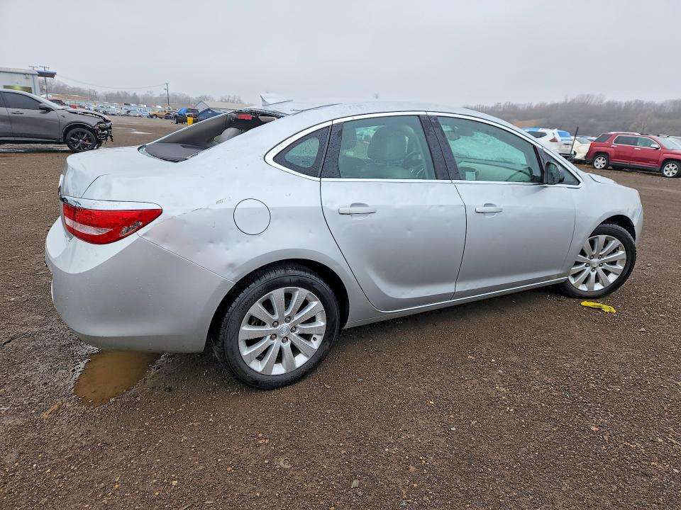 Продажа на аукционе авто 2015 Buick Verano, vin: 1G4PP5SK3F4177354, номер лота: 48076056