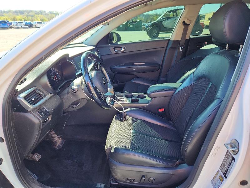 48508856 :رقم المزاد ، 5XXGT4L39LG397309 vin ، 2020 Kia Optima مزاد بيع