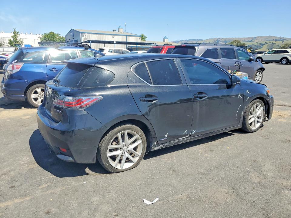 Aukcja sprzedaży 2017 Lexus Ct, vin: JTHKD5BH0H2284029, numer aukcji: 50509116
