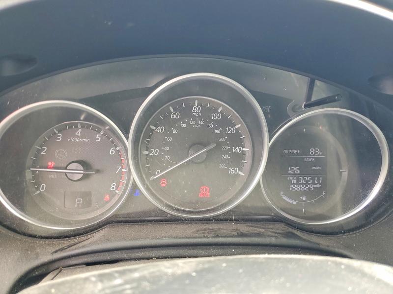 Продажа на аукционе авто 2016 Mazda Cx-5, vin: JM3KE2CY5G0637958, номер лота: 49404216