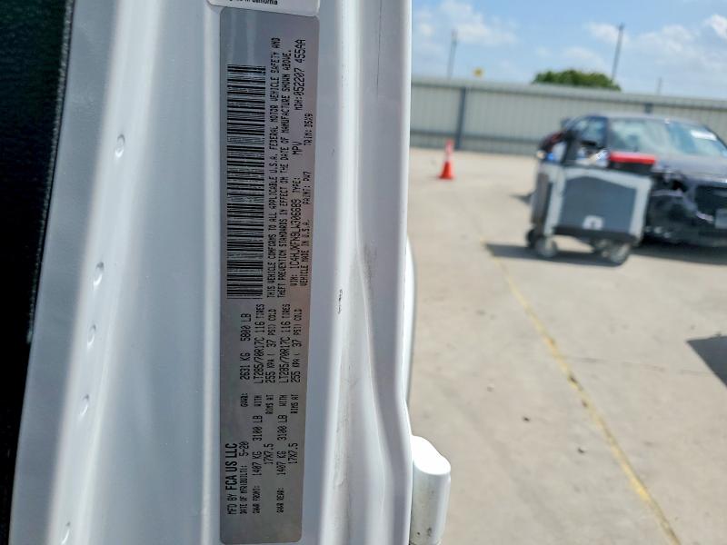 Продаж на аукціоні авто 2020 Jeep Wrangler Unlimited, vin: 1C4HJXFN9LW306689, номер лоту: 51193636