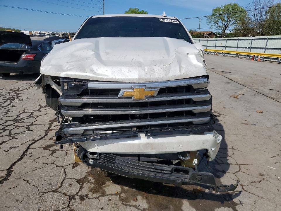 Aukcja sprzedaży 2023 Chevrolet Silverado, vin: 1GCUDJE85PZ127309, numer aukcji: 48923876