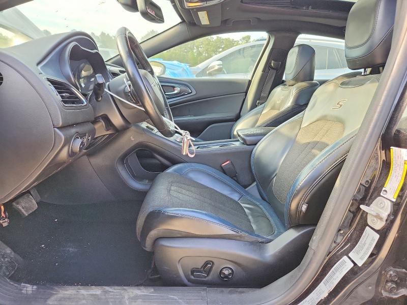 48658266 :رقم المزاد ، 1C3CCCBB3GN112166 vin ، 2016 Chrysler 200 مزاد بيع