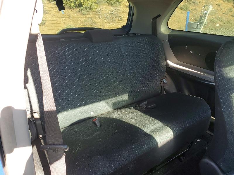 2008 Toyota Yaris მანქანა იყიდება აუქციონზე, vin: JTDJT923485186289, აუქციონის ნომერი: 50807356