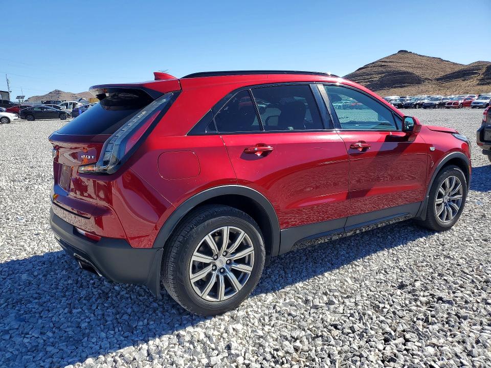 50829416 :رقم المزاد ، 1GYFZER49KF103608 vin ، 2019 Cadillac Xt4 مزاد بيع