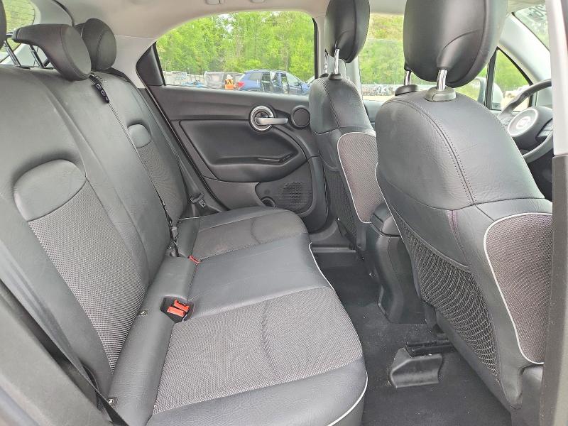 Aukcja sprzedaży 2016 Fiat 500x, vin: ZFBCFYCT0GP382471, numer aukcji: 51636626