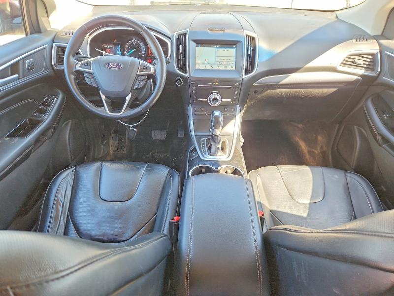 50511566 :رقم المزاد ، 2FMPK4K92HBB12798 vin ، 2017 Ford Edge مزاد بيع