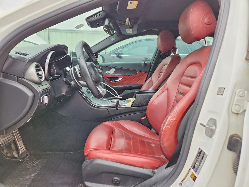 Продажа на аукционе авто 2017 Mercedes-benz C, vin: 55SWF4JB4HU186492, номер лота: 52018746