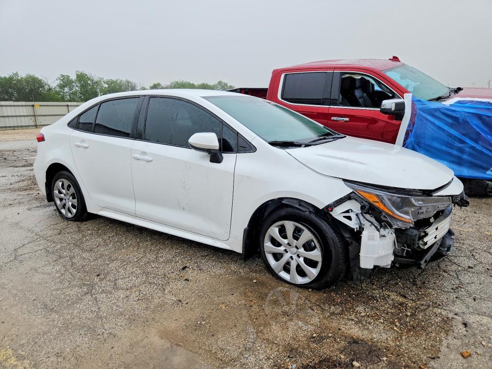50649126 :رقم المزاد ، 5YFB4MDE5TP372549 vin ، 2026 Toyota Corolla مزاد بيع