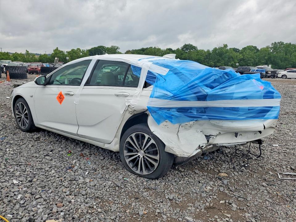 51657116 :رقم المزاد ، W04GL6SX3K1010886 vin ، 2019 Buick Regal مزاد بيع