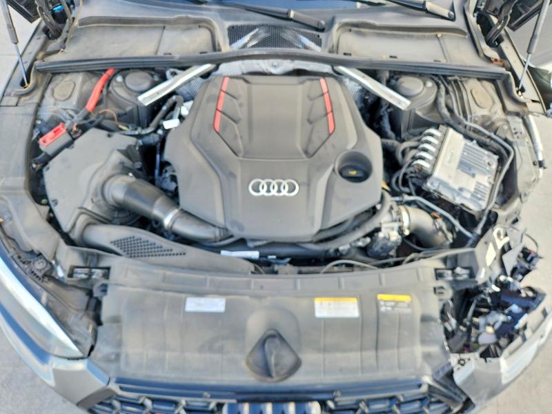 Aukcja sprzedaży 2023 Audi S5, vin: WAUP4AF57PA069412, numer aukcji: 48915136