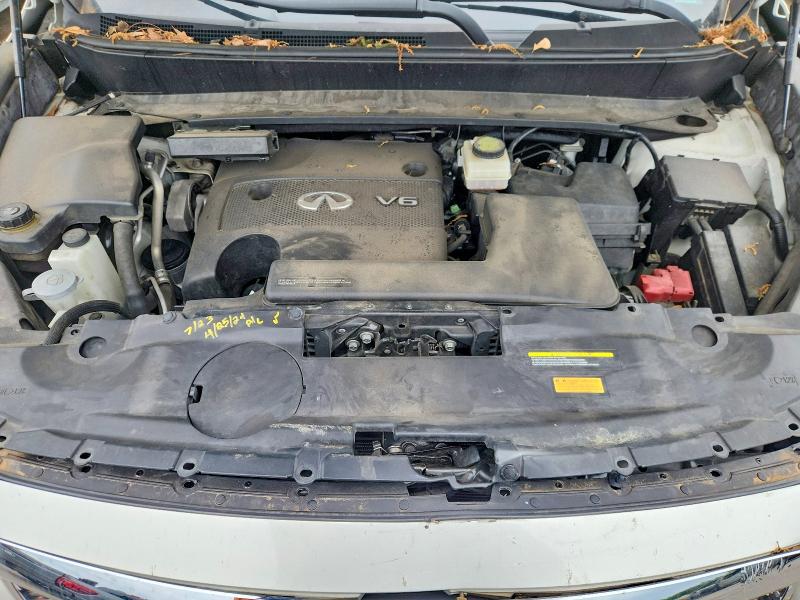 48329906 :رقم المزاد ، 5N1AL0MM0EC542676 vin ، 2014 Infiniti Qx60 مزاد بيع