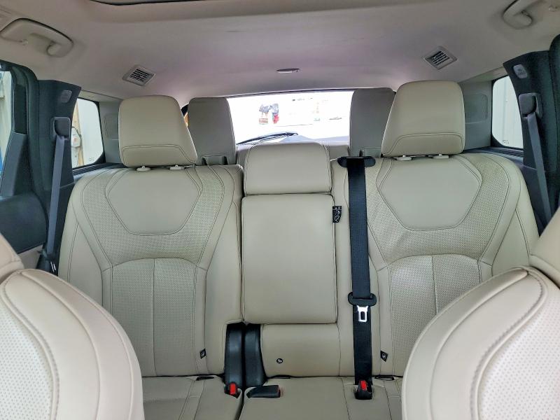 Aukcja sprzedaży 2023 Infiniti Qx60, vin: 5N1DL1GS3PC349678, numer aukcji: 48617516