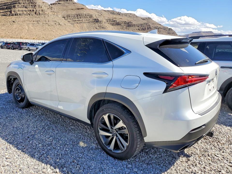 Aukcja sprzedaży 2020 Lexus Nx, vin: JTJGARDZ3L5014228, numer aukcji: 49498866