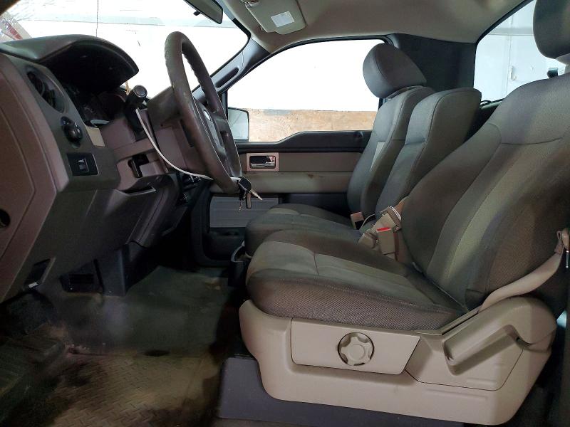 Продажа на аукционе авто 2010 Ford F150, vin: 1FTMF1C83AKB70043, номер лота: 49959926