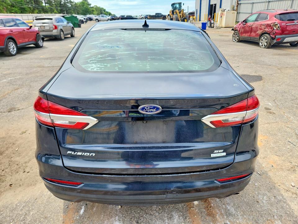 Продаж на аукціоні авто 2020 Ford Fusion, vin: 3FA6P0HD2LR104139, номер лоту: 49130936