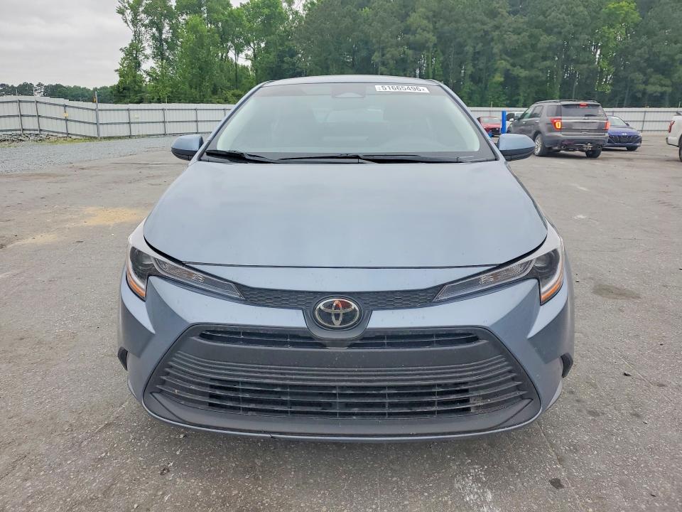 Aukcja sprzedaży 2025 Toyota Corolla, vin: 5YFB4MDE1SP259356, numer aukcji: 51665496