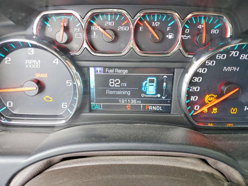48007526 :رقم المزاد ، 1GNSKHKC0LR300069 vin ، 2020 Chevrolet Suburban مزاد بيع