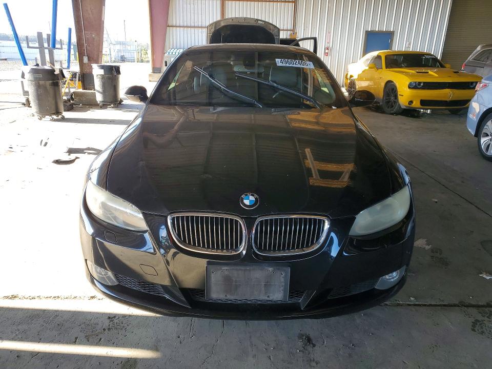 Продажа на аукционе авто 2009 Bmw 328, vin: WBAWR33549P460997, номер лота: 49602406