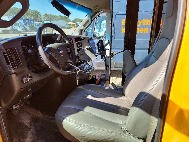 Продаж на аукціоні авто 2016 Chev Express Ca, vin: 1GB3GRBF3G1153320, номер лоту: 47085286